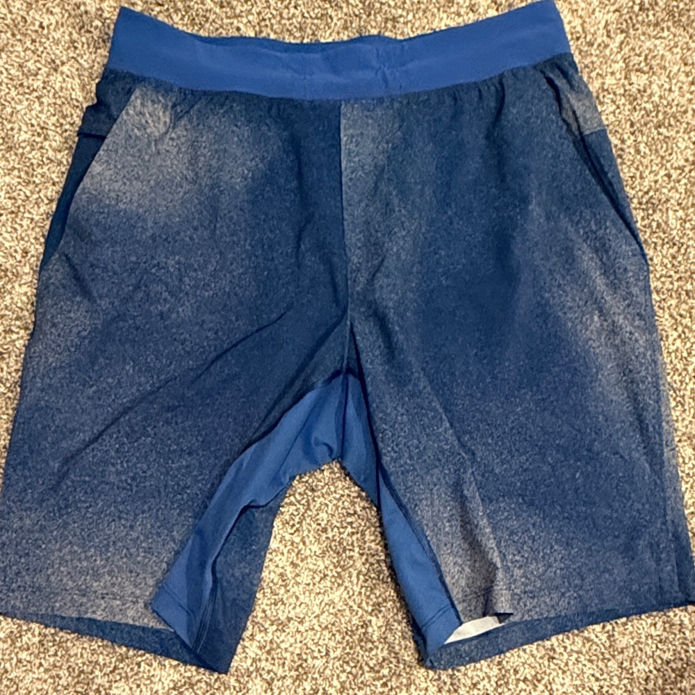 Lululemon THE shorts 9 inch inseam